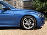 USED 2017 17 BMW 3 SERIES 2.0 330e M Sport Auto 4dr Sat Nav Parking Sensors