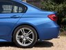USED 2017 17 BMW 3 SERIES 2.0 330e M Sport Auto 4dr Sat Nav Parking Sensors