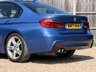 USED 2017 17 BMW 3 SERIES 2.0 330e M Sport Auto 4dr Sat Nav Parking Sensors