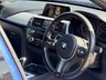USED 2017 17 BMW 3 SERIES 2.0 330e M Sport Auto 4dr Sat Nav Parking Sensors
