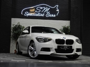 View our BMW 1 SERIES