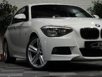 View our BMW 1 SERIES