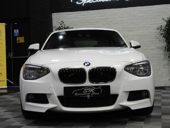 View our BMW 1 SERIES