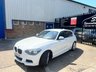 USED 2015 15 BMW 1 SERIES 2.0 118d M Sport Hatchback 5dr Diesel Manual Euro 5 (s/s) (143 ps) ONLY 69K FROM NEW A/C EURO 6