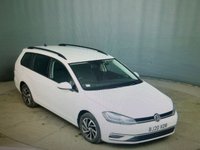 USED 2020 20 VOLKSWAGEN GOLF 2.0 TDI Match Edition Estate 5dr Diesel DSG Euro 6 (s/s) (150 ps) 