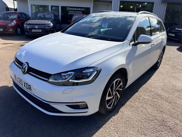 View our Volkswagen Golf 2.0 TDI Match Edition Estate 5dr Diesel DSG Euro 6 (s/s) (150 ps)
