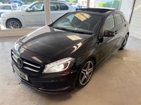 USED 2015 15 MERCEDES-BENZ A CLASS 2.1 A220 CDI AMG Sport Hatchback 5dr Diesel 7G-DCT Euro 6 (s/s) (170 ps) 