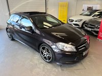 USED 2015 15 MERCEDES-BENZ A CLASS 2.1 A220 CDI AMG Sport Hatchback 5dr Diesel 7G-DCT Euro 6 (s/s) (170 ps) 