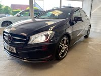 USED 2015 15 MERCEDES-BENZ A CLASS 2.1 A220 CDI AMG Sport Hatchback 5dr Diesel 7G-DCT Euro 6 (s/s) (170 ps) 