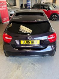 USED 2015 15 MERCEDES-BENZ A CLASS 2.1 A220 CDI AMG Sport Hatchback 5dr Diesel 7G-DCT Euro 6 (s/s) (170 ps) 