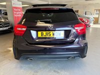 USED 2015 15 MERCEDES-BENZ A CLASS 2.1 A220 CDI AMG Sport Hatchback 5dr Diesel 7G-DCT Euro 6 (s/s) (170 ps) 