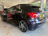 USED 2015 15 MERCEDES-BENZ A CLASS 2.1 A220 CDI AMG Sport Hatchback 5dr Diesel 7G-DCT Euro 6 (s/s) (170 ps) 