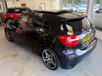 USED 2015 15 MERCEDES-BENZ A CLASS 2.1 A220 CDI AMG Sport Hatchback 5dr Diesel 7G-DCT Euro 6 (s/s) (170 ps) 