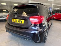 USED 2015 15 MERCEDES-BENZ A CLASS 2.1 A220 CDI AMG Sport Hatchback 5dr Diesel 7G-DCT Euro 6 (s/s) (170 ps) 