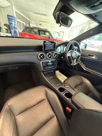 USED 2015 15 MERCEDES-BENZ A CLASS 2.1 A220 CDI AMG Sport Hatchback 5dr Diesel 7G-DCT Euro 6 (s/s) (170 ps) 
