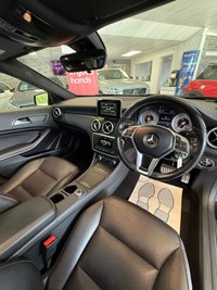 USED 2015 15 MERCEDES-BENZ A CLASS 2.1 A220 CDI AMG Sport Hatchback 5dr Diesel 7G-DCT Euro 6 (s/s) (170 ps) 