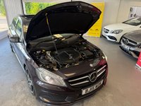 USED 2015 15 MERCEDES-BENZ A CLASS 2.1 A220 CDI AMG Sport Hatchback 5dr Diesel 7G-DCT Euro 6 (s/s) (170 ps) 
