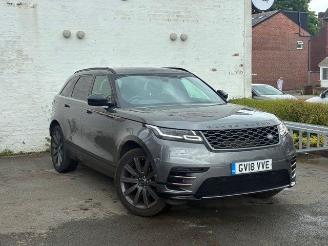 View our Land Rover Range Rover Velar 2.0 D240 R-Dynamic SE SUV 5dr Diesel Auto 4WD Euro 6 (s/s) (240 ps)