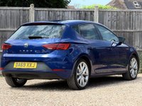 USED 2019 69 SEAT LEON 1.5 Leon FR TSi Evo 5dr Sat Nav Parking Sensors