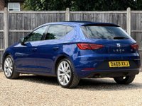 USED 2019 69 SEAT LEON 1.5 Leon FR TSi Evo 5dr Sat Nav Parking Sensors