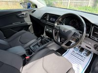USED 2019 69 SEAT LEON 1.5 Leon FR TSi Evo 5dr Sat Nav Parking Sensors