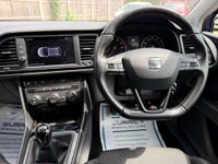 USED 2019 69 SEAT LEON 1.5 Leon FR TSi Evo 5dr Sat Nav Parking Sensors