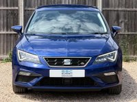USED 2019 69 SEAT LEON 1.5 Leon FR TSi Evo 5dr Sat Nav Parking Sensors