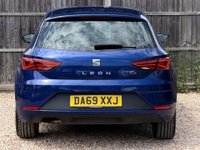 USED 2019 69 SEAT LEON 1.5 Leon FR TSi Evo 5dr Sat Nav Parking Sensors