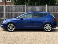 USED 2019 69 SEAT LEON 1.5 Leon FR TSi Evo 5dr Sat Nav Parking Sensors