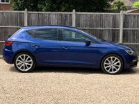 USED 2019 69 SEAT LEON 1.5 Leon FR TSi Evo 5dr Sat Nav Parking Sensors