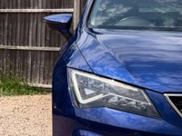 USED 2019 69 SEAT LEON 1.5 Leon FR TSi Evo 5dr Sat Nav Parking Sensors