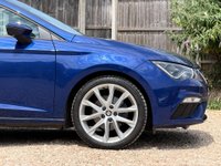 USED 2019 69 SEAT LEON 1.5 Leon FR TSi Evo 5dr Sat Nav Parking Sensors
