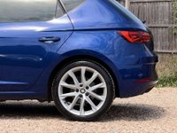 USED 2019 69 SEAT LEON 1.5 Leon FR TSi Evo 5dr Sat Nav Parking Sensors