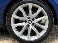 USED 2019 69 SEAT LEON 1.5 Leon FR TSi Evo 5dr Sat Nav Parking Sensors