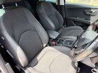 USED 2019 69 SEAT LEON 1.5 Leon FR TSi Evo 5dr Sat Nav Parking Sensors