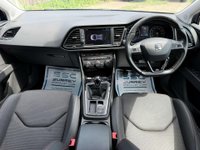 USED 2019 69 SEAT LEON 1.5 Leon FR TSi Evo 5dr Sat Nav Parking Sensors