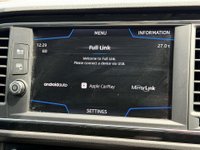 USED 2019 69 SEAT LEON 1.5 Leon FR TSi Evo 5dr Sat Nav Parking Sensors
