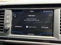 USED 2019 69 SEAT LEON 1.5 Leon FR TSi Evo 5dr Sat Nav Parking Sensors