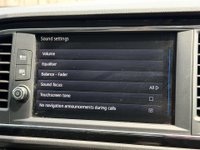 USED 2019 69 SEAT LEON 1.5 Leon FR TSi Evo 5dr Sat Nav Parking Sensors