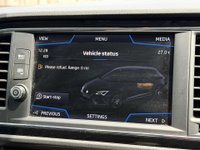 USED 2019 69 SEAT LEON 1.5 Leon FR TSi Evo 5dr Sat Nav Parking Sensors