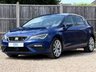 USED 2019 69 SEAT LEON 1.5 Leon FR TSi Evo 5dr Sat Nav Parking Sensors