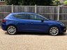 USED 2019 69 SEAT LEON 1.5 Leon FR TSi Evo 5dr Sat Nav Parking Sensors