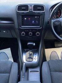 USED 2010 60 VOLKSWAGEN GOLF 1.4 TSI GT DSG Euro 5 5dr FSH|MODIFIED|REV CAM|WARRANTY