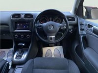 USED 2010 60 VOLKSWAGEN GOLF 1.4 TSI GT DSG Euro 5 5dr FSH|MODIFIED|REV CAM|WARRANTY