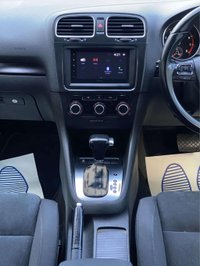 USED 2010 60 VOLKSWAGEN GOLF 1.4 TSI GT DSG Euro 5 5dr FSH|MODIFIED|REV CAM|WARRANTY