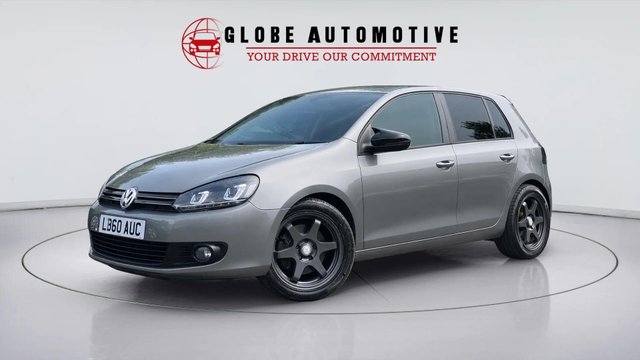 View our VOLKSWAGEN GOLF