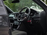 USED 2021 21 VOLKSWAGEN T-ROC 1.5 TSI EVO Black Edition SUV 5dr Petrol Manual Euro 6 (s/s) (150 ps) FSH|LOWOWNERS|6MWARRANTY|ULEZ