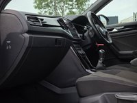 USED 2021 21 VOLKSWAGEN T-ROC 1.5 TSI EVO Black Edition SUV 5dr Petrol Manual Euro 6 (s/s) (150 ps) FSH|LOWOWNERS|6MWARRANTY|ULEZ