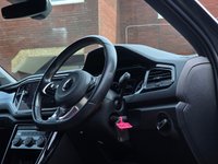 USED 2021 21 VOLKSWAGEN T-ROC 1.5 TSI EVO Black Edition SUV 5dr Petrol Manual Euro 6 (s/s) (150 ps) FSH|LOWOWNERS|6MWARRANTY|ULEZ