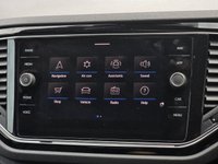 USED 2021 21 VOLKSWAGEN T-ROC 1.5 TSI EVO Black Edition SUV 5dr Petrol Manual Euro 6 (s/s) (150 ps) FSH|LOWOWNERS|6MWARRANTY|ULEZ